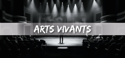 ARTS VIVANTS
